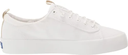 Miniatura 6 de Keds Women's Kickback Canvas Slip on Sneaker