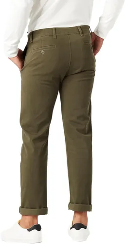 Miniatura 4 de Dockers Pantalón chino Ultimate Slim Fit para hombre con Smart 360 Flex
