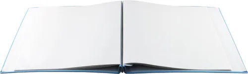 Miniatura 3 de Álbum MCS de tela, con foto en la tapa, de 12 x 12 pulgadas Azul