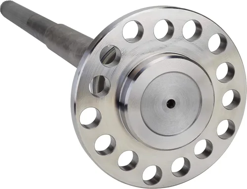 Miniatura 5 de Eje largo de 31 spline cortado para adaptarse con rodamiento, se adapta a Ford de 9 pulgadas
