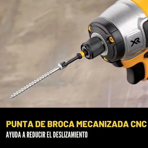 Miniatura 8 de DeWalt accesorios DWA2T40IR 40 piezas Juego de Impulsores