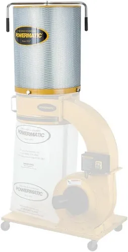 Miniatura 2 de Powermatic Kit de recipiente de 20 pulgadas, para colector de polvo PM1300 (1791086)