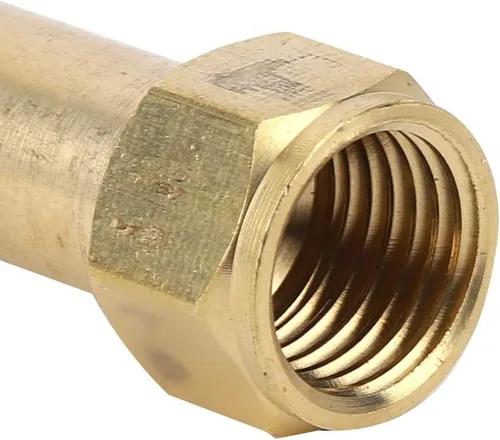 Miniatura 6 de Boquilla de nebulización G3/8 pulgadas, cabezal rociador de larga distancia, boquilla atomizadora, rociadores para jardinería riego suministros