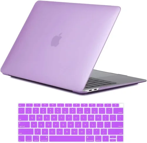 Miniatura 7 de Se7enline Compatible con MacBook Air 2025 2024 2023 de 15 pulgadas M4 M3 M2 Funda rígida para laptop Mac Air de 15.3 pulgadas M4 M3 M2 Chip