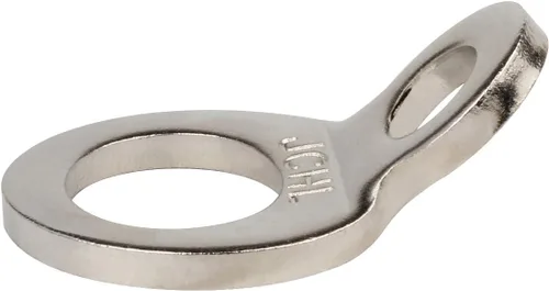 Miniatura 7 de Anclajes de amarre multiusos de acero inoxidable, anillos de correa de amarre para motocicleta, motocross, ATV, remolque, camión, rosa y dorado