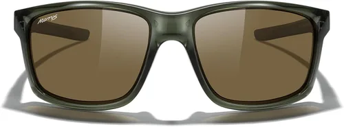 Miniatura 2 de MERRY'S Gafas de sol polarizadas deportivas para hombres y mujeres, para ciclismo, correr, conducir, golf, pesca, protección UV400 S9266 Marco verde