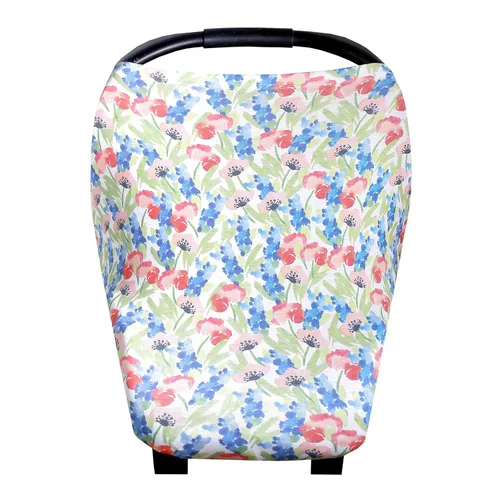 Miniatura 152 de Copper Pearl Funda multiusos: fundas de asiento de automóvil, funda de lactancia y funda para cochecito, tela elástica, uso para todas las Mundo