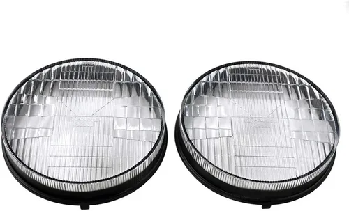 Miniatura 5 de AHL ABS plástico delantero shell faros faros faros luces lámparas para Honda AX-1