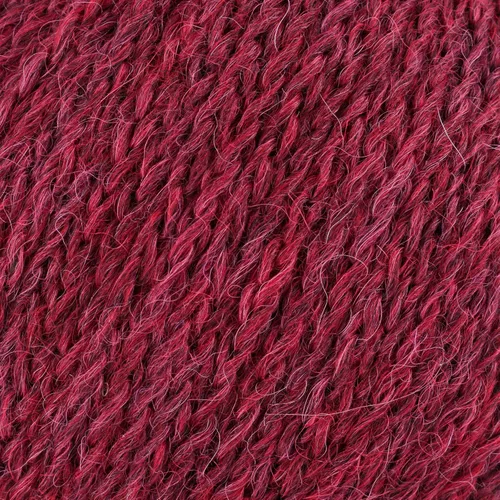 Miniatura 2 de Valley Yarns Perú – Mezcla de 84% alpaca bebé, 8% lana merino y 8% hilo de nailon – 1.76 oz (50 g), 120 yardas (360.9 ft) – Hilo natural