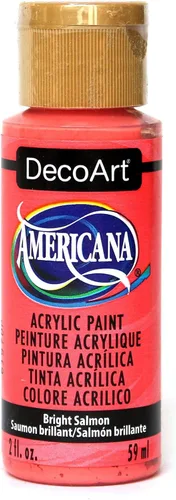Miniatura 49 de Americana - Pintura acrílica (2 onzas, cielo provenzal) -DA-401 Cielo de Provenza