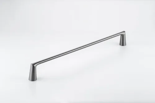 Miniatura 5 de Toallero montado en la pared, serie Inspire Series, aleación de zinc y toallero SUS201 para baño y cocina, resistente, resistente al óxido, colgador