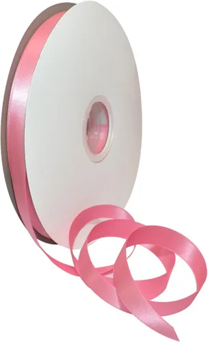 Miniatura 33 de Morex Ribbon Cinta de satén de doble cara de 1/4 pulgadas x 100 yardas, cinta blanca antigua para envolver regalos, tarjetas de regalo