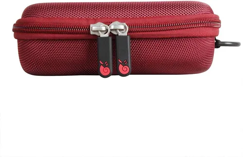Miniatura 4 de Hermitshell Estuche rígido de viaje para afeitadora Wahl Professional 5 Star Series WA8061-100 (granate)