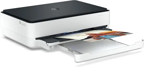 Miniatura 14 de HP ENVY 6075 Impresora inalámbrica todo en uno, incluye 2 años de tinta entregada, impresión móvil, escaneo y copia (8QQ97A)