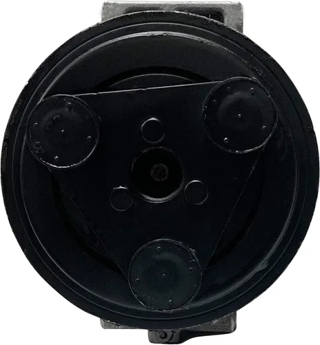 Miniatura 3 de RYC Compresor de aire acondicionado automotriz y embrague de A/C FG457