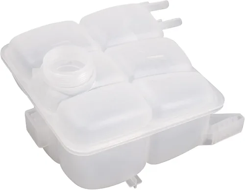 Miniatura 112 de TRQ Conjunto de depósito de refrigerante con tapa presurizada compatible con Toyota RAV4 2006-2017