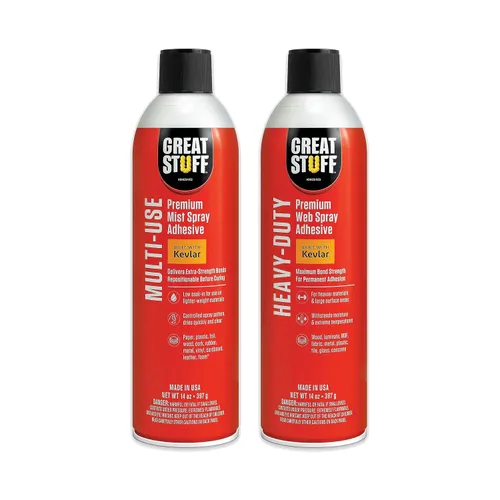 Miniatura 9 de Great Stuff™ Adhesivo Web Heavy-Duty - 14 oz - Aerosol