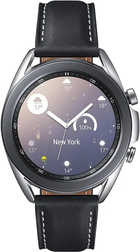 Reloj inteligente Samsung Galaxy Watch 3 (1.614 in, GPS, Bluetooth) con monitoreo avanzado de salud, seguimiento de fitness y batería de larga