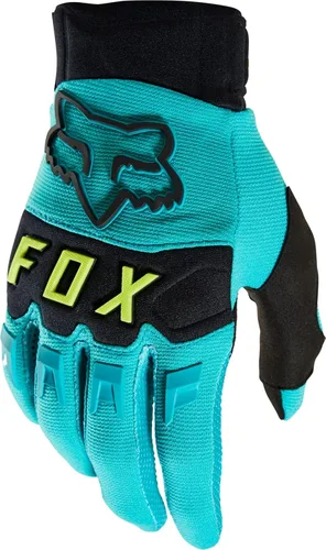 Miniatura 8 de Fox Racing Guantes de motocross Dirtpaw para hombres Naranja fluorescente