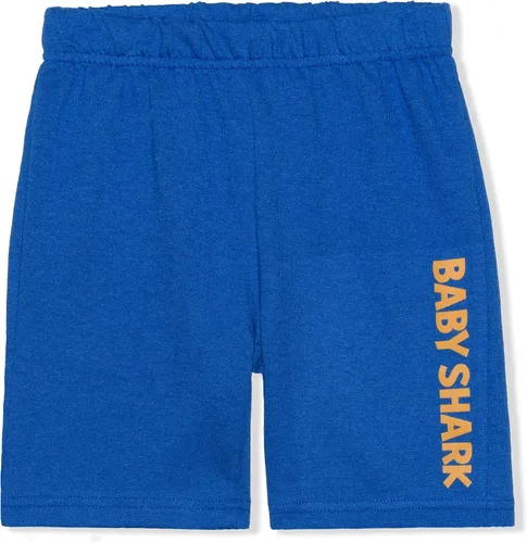 Miniatura 3 de Nickelodeon Conjunto de camiseta y pantalones cortos para bebé Shark para niños pequeños, azulmulticolor
