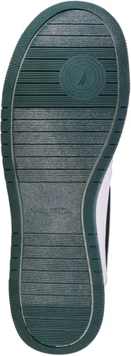 Miniatura 5 de Nautica Tenis de moda para hombre, con cordones, estilo baloncesto, zapatos para caminar