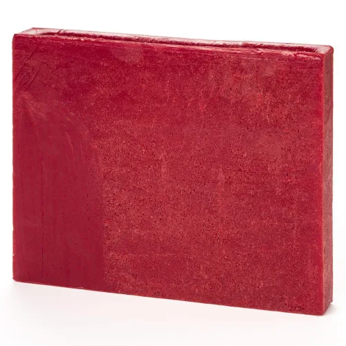 Miniatura 2 de Cera de Queso 1 lb - Rojo