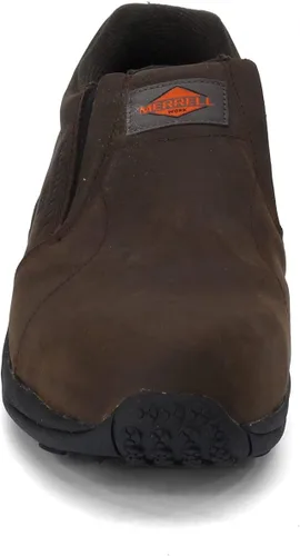 Miniatura 3 de Merrell Jungle Moc - Zapato de construcción disipador estático de cuero con punta compuesta para hombre