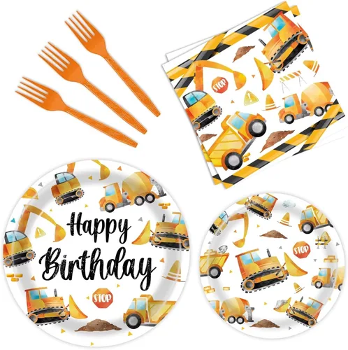 Miniatura 9 de 96 platos y servilletas de fútbol - Decoraciones y recuerdos para fiestas de cumpleaños