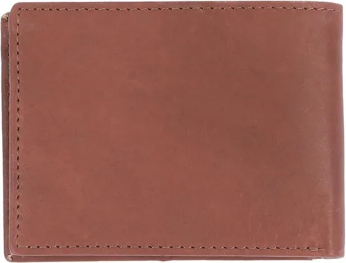 Miniatura 4 de Steve Madden - Cartera para hombre con llavero negro