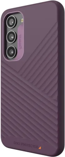 Miniatura 39 de ZAGG Gear4 Santa Cruz Samsung Galaxy S23 Series - Funda para teléfono, protección contra caídas D30 de hasta 13 pies / 13.1 ft, funda transparente