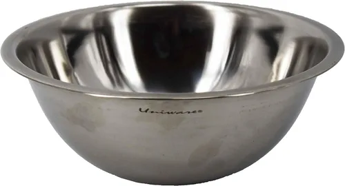 Miniatura 2 de UNIWARE Tazón de mezcla de acero inoxidable (14 QT)