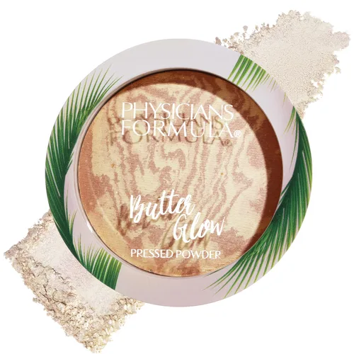 Miniatura 17 de Physicians Formula Murumuru Mantequilla ¡Créelo! Polvo prensado para rostro, cobertura construible con acabado cremoso, enriquecido con mantequillas