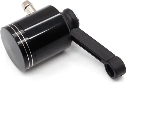 Embrague de freno de motocicleta cilindro maestro depósito de líquido depósito tanque de aceite compatible con ZX6R ZX10R ZX9R ZX14R ZX7 ZXR400