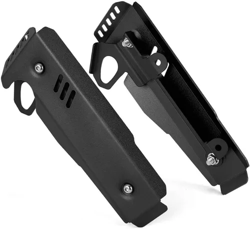 Miniatura 9 de Radiator Grille Guard MT07 FZ07 2018-2022 Motorcycle Radiator Cooling Tank Side Guards Cover Protector for Ya&maha MT07 MT 07 FZ07 2020 2021 MT-07