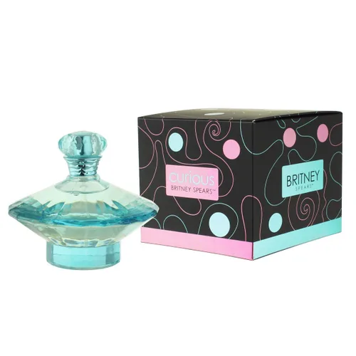 Miniatura 2 de Britney Spears Curious Eau de Parfum, 3.3 oz