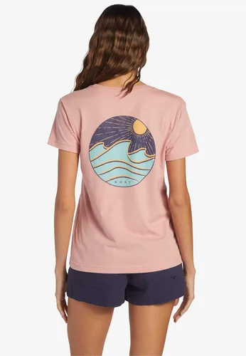 Miniatura 2 de Roxy Camiseta Boyfriend Crew para mujer