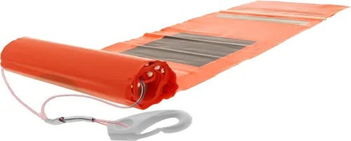 Herramienta de supervivencia Streamer: el dispositivo de rescate portátil fácil de usar para usar en tierra, mar o nieve, día o noche cuando se