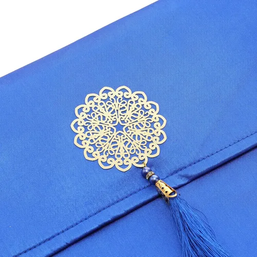 Miniatura 6 de Alfombra de oración musulmana y cuentas con bolsa portátil, regalos musulmanes para mujeres y hombres, Janamaz, Sajadah, juego de regalos del islam
