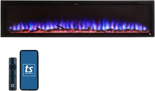Miniatura 16 de Touchstone Sideline Elite - Chimeneas eléctricas