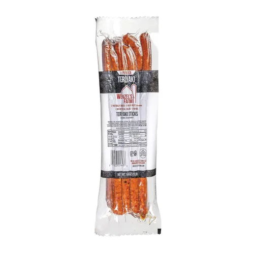 Miniatura 8 de Wenzel's Farm Palitos de carne de res │Apoya estilos de vida activos │ Sabrosos, ahumados naturalmente │ Alto en proteínas, bajo en carbohidratos │