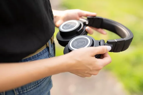 Miniatura 15 de Audio-Technica ATH-M50XBT2 Auriculares inalámbricos, color negro
