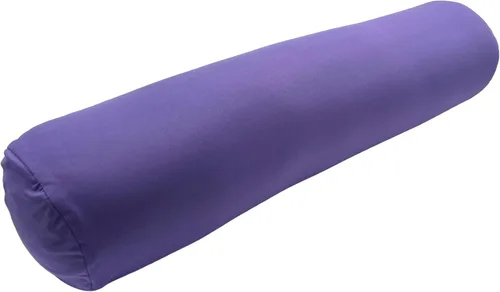 Miniatura 9 de Almohada corporal de microcuentas, lujosamente suave y abrazable con funda extraíble de 30 x 8 pulgadas