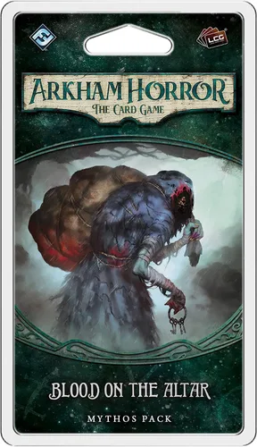 Miniatura 6 de Arkham Horror The Card Game Shattered Aeons Mythos Pack – ¡Descubre verdades cósmicas! Juego de cartas cooperativo viviente, a partir de 14 años