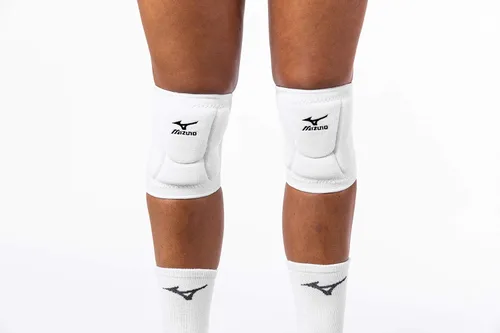 Miniatura 5 de Mizuno Rodillera de voleibol LR6 Blanco