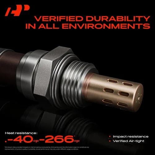 Miniatura 7 de A-Premium Sensor de oxígeno O2 compatible con Hyundai Santa Fe 2003-2006, Sonata 2002-2005, Tiburon 2003-2008, Tucson 2005-2009 y Kia Optima