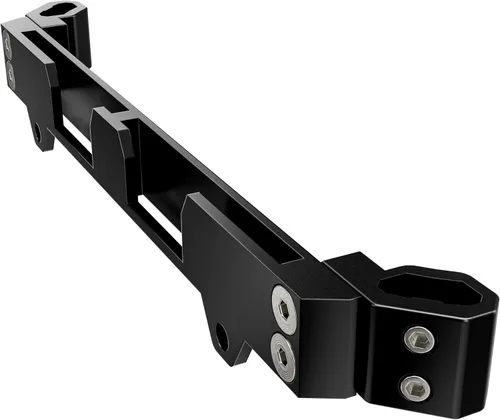 Miniatura 2 de Alpha Engineered Montaje en Riel de Herramienta Compatible con Caja de Herramientas Packout de Milwaukee - Montaje Lateral Packout para Sistema