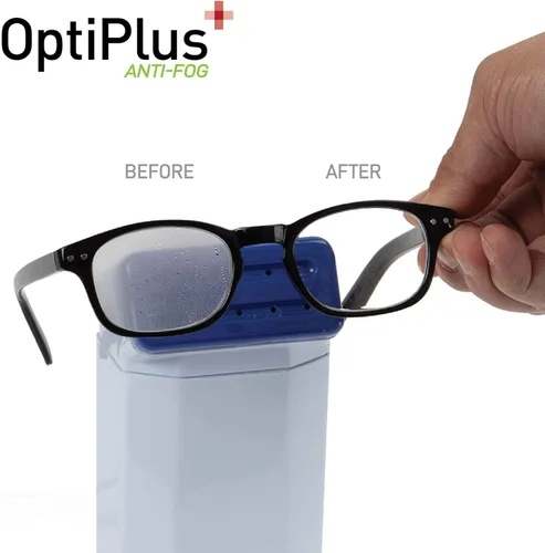 Miniatura 6 de OptiPlus Toallitas antiniebla