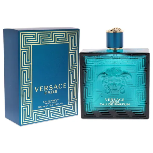 Miniatura 5 de Versace Eros para hombres - Eau de Parfum en aerosol, 6.7 onzas