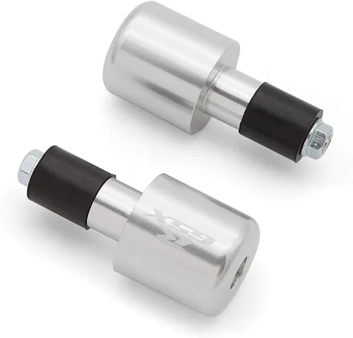 Miniatura 10 de FXCNC Tapa deslizante para manillar de motocicleta para GSXR600 GSXR750 GSX-R 600 750 2000-2020, GSXR1000 GSX-R 1000 2001-2013, GSX1300BK (B-King)