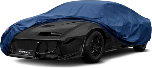 Miniatura 21 de Kaugung Funda de coche resistente para BMW M2 (2019-2024), impermeable, resistente a todo tipo de clima, protección contra el sol, lluvia, polvo